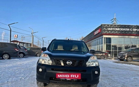 Nissan X-Trail, 2007 год, 1 049 000 рублей, 5 фотография