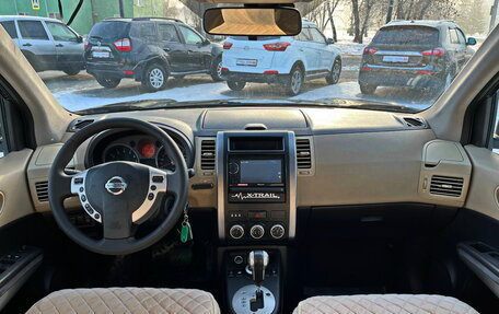 Nissan X-Trail, 2007 год, 1 049 000 рублей, 14 фотография