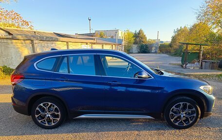 BMW X1, 2021 год, 4 600 000 рублей, 4 фотография