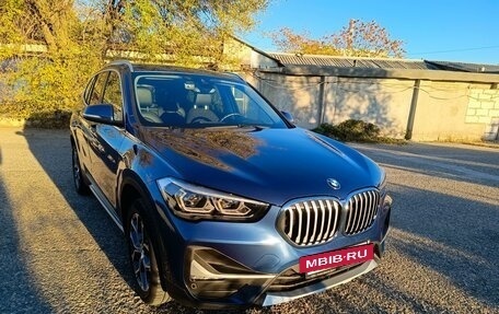 BMW X1, 2021 год, 4 600 000 рублей, 3 фотография