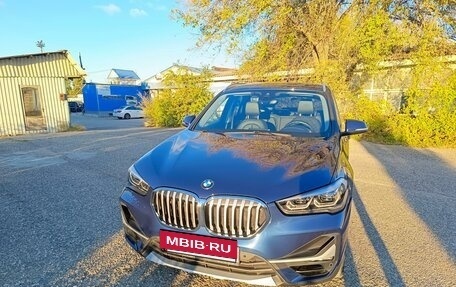 BMW X1, 2021 год, 4 600 000 рублей, 2 фотография