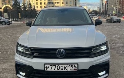 Volkswagen Tiguan II, 2019 год, 3 730 000 рублей, 1 фотография