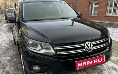 Volkswagen Tiguan I, 2012 год, 1 560 000 рублей, 1 фотография