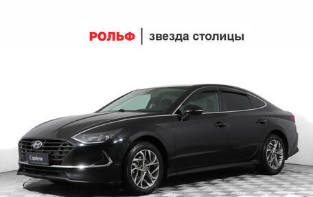 Hyundai Sonata VIII, 2021 год, 2 250 000 рублей, 1 фотография