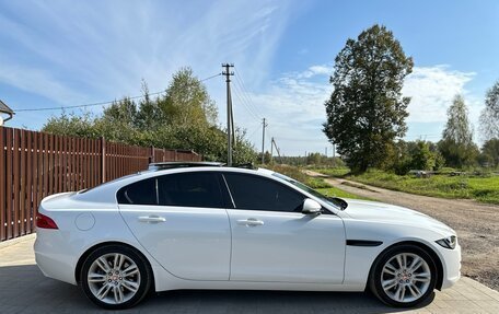 Jaguar XE I рестайлинг, 2015 год, 1 780 000 рублей, 2 фотография