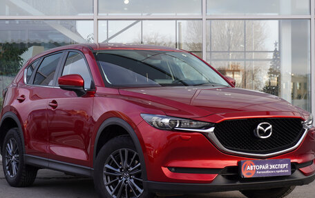 Mazda CX-5 II, 2022 год, 3 809 000 рублей, 3 фотография