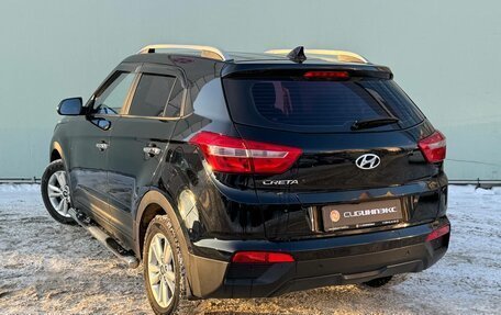 Hyundai Creta I рестайлинг, 2018 год, 1 719 000 рублей, 6 фотография