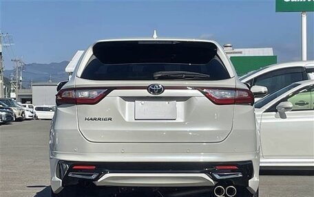 Toyota Harrier, 2020 год, 2 153 000 рублей, 3 фотография