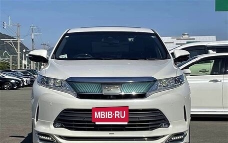 Toyota Harrier, 2020 год, 2 153 000 рублей, 7 фотография