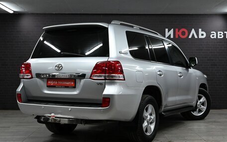 Toyota Land Cruiser 200, 2011 год, 3 900 000 рублей, 7 фотография