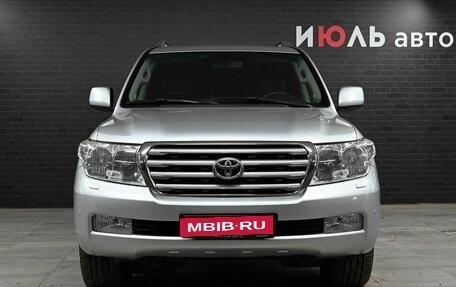 Toyota Land Cruiser 200, 2011 год, 3 900 000 рублей, 2 фотография