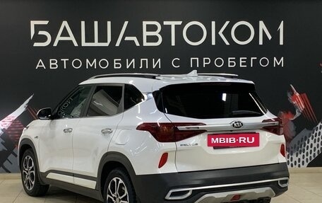 KIA Seltos I, 2020 год, 2 460 000 рублей, 4 фотография