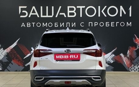 KIA Seltos I, 2020 год, 2 460 000 рублей, 6 фотография