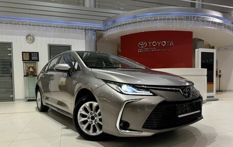 Toyota Corolla, 2024 год, 3 200 000 рублей, 7 фотография