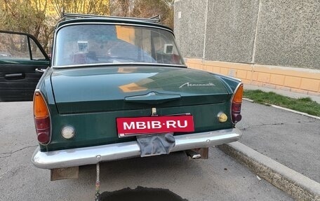 Москвич 408, 1966 год, 120 000 рублей, 8 фотография