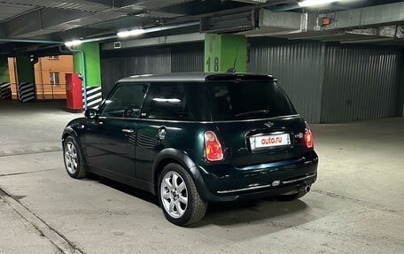 MINI Hatch, 2006 год, 569 999 рублей, 2 фотография