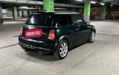 MINI Hatch, 2006 год, 569 999 рублей, 3 фотография