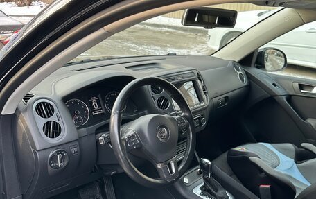 Volkswagen Tiguan I, 2012 год, 1 560 000 рублей, 3 фотография