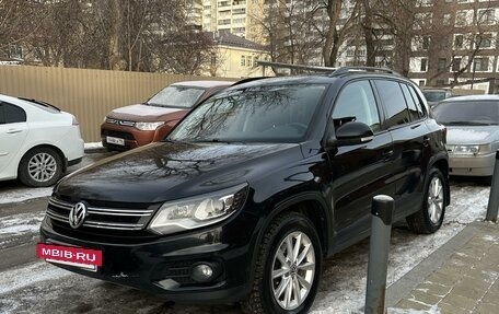 Volkswagen Tiguan I, 2012 год, 1 560 000 рублей, 5 фотография