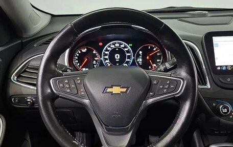 Chevrolet Malibu IX, 2021 год, 2 098 000 рублей, 16 фотография