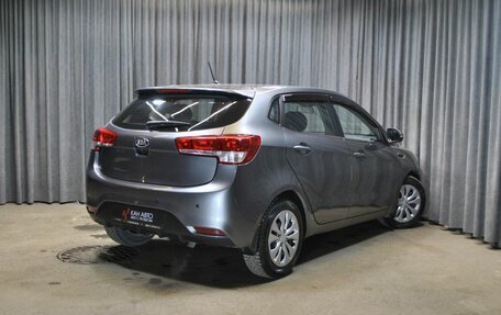 KIA Rio III рестайлинг, 2015 год, 988 000 рублей, 2 фотография