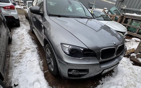 BMW X6, 2008 год, 1 950 000 рублей, 1 фотография