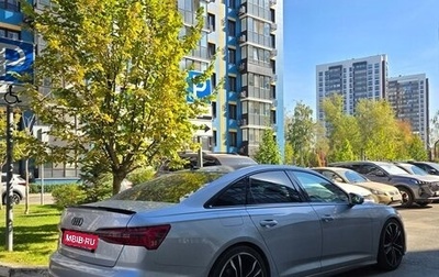 Audi A6, 2023 год, 8 450 000 рублей, 1 фотография