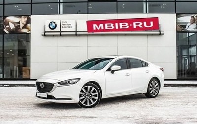 Mazda 6, 2023 год, 3 596 000 рублей, 1 фотография