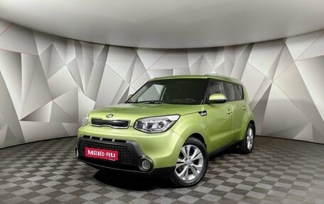 KIA Soul II рестайлинг, 2014 год, 1 298 000 рублей, 1 фотография