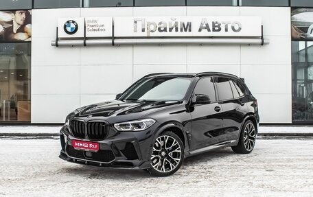 BMW X5 M, 2022 год, 15 100 000 рублей, 1 фотография