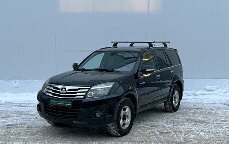 Great Wall Hover H3 I, 2012 год, 690 000 рублей, 1 фотография