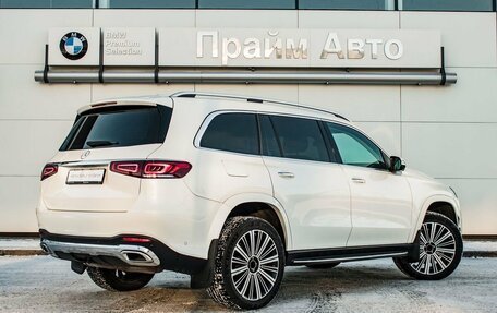 Mercedes-Benz GLS, 2021 год, 10 000 000 рублей, 2 фотография