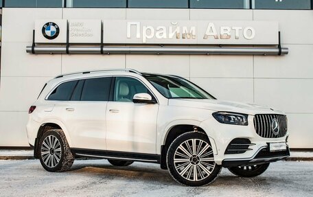 Mercedes-Benz GLS, 2021 год, 10 000 000 рублей, 30 фотография