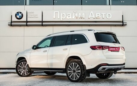 Mercedes-Benz GLS, 2021 год, 10 000 000 рублей, 31 фотография