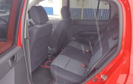 Hyundai Getz I рестайлинг, 2008 год, 479 000 рублей, 14 фотография