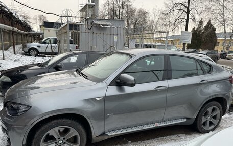 BMW X6, 2008 год, 1 950 000 рублей, 3 фотография