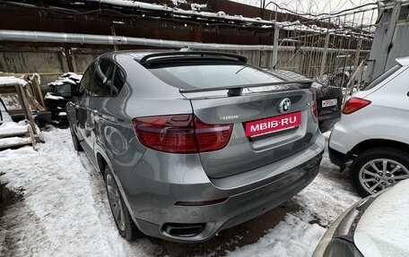 BMW X6, 2008 год, 1 950 000 рублей, 10 фотография