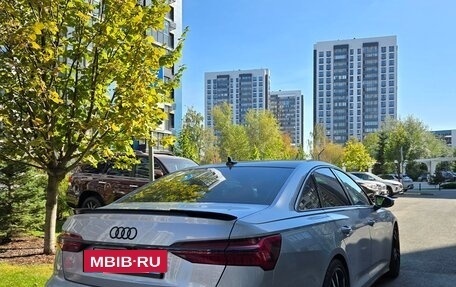 Audi A6, 2023 год, 8 450 000 рублей, 2 фотография