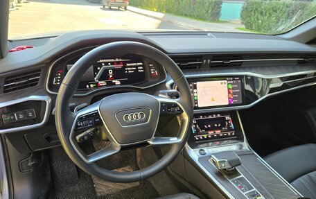 Audi A6, 2023 год, 8 450 000 рублей, 4 фотография