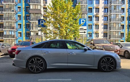 Audi A6, 2023 год, 8 450 000 рублей, 9 фотография