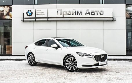 Mazda 6, 2023 год, 3 596 000 рублей, 5 фотография