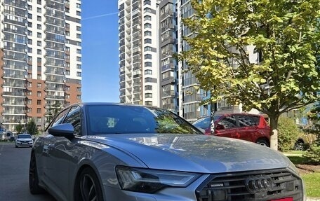 Audi A6, 2023 год, 8 450 000 рублей, 7 фотография