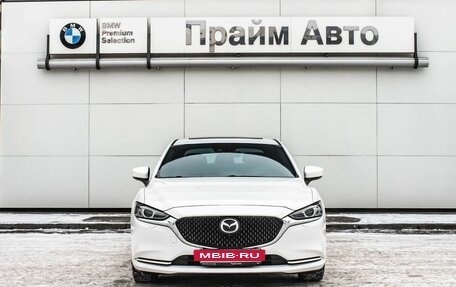 Mazda 6, 2023 год, 3 596 000 рублей, 3 фотография