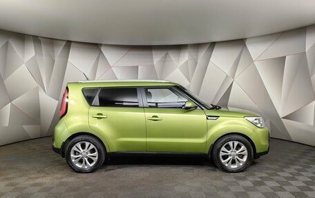 KIA Soul II рестайлинг, 2014 год, 1 298 000 рублей, 6 фотография