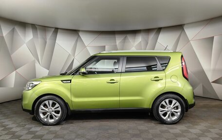 KIA Soul II рестайлинг, 2014 год, 1 298 000 рублей, 5 фотография