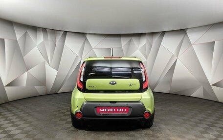 KIA Soul II рестайлинг, 2014 год, 1 298 000 рублей, 8 фотография