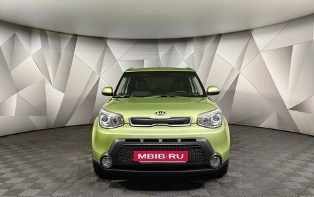 KIA Soul II рестайлинг, 2014 год, 1 298 000 рублей, 7 фотография