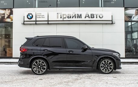 BMW X5 M, 2022 год, 15 100 000 рублей, 8 фотография