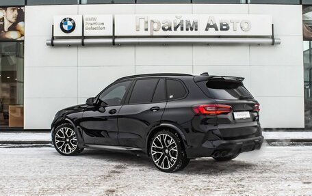 BMW X5 M, 2022 год, 15 100 000 рублей, 6 фотография