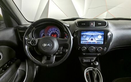 KIA Soul II рестайлинг, 2014 год, 1 298 000 рублей, 14 фотография